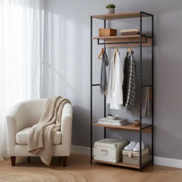 vestidor abierto lofi ambiente 2