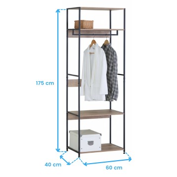  vestidor abierto lofi cotas