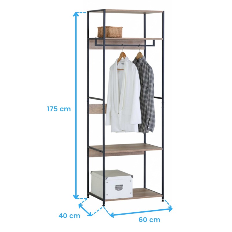  vestidor abierto lofi cotas