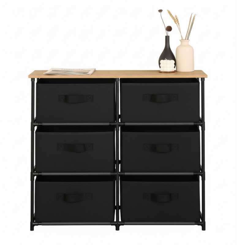 cajonera de armario roda 6 cajones 1