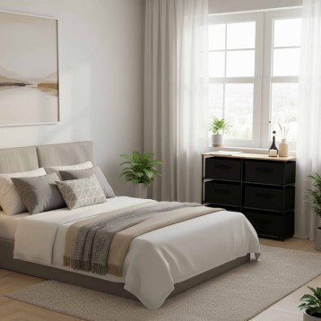 cajonera de armario roda 6 cajones ambiente 2