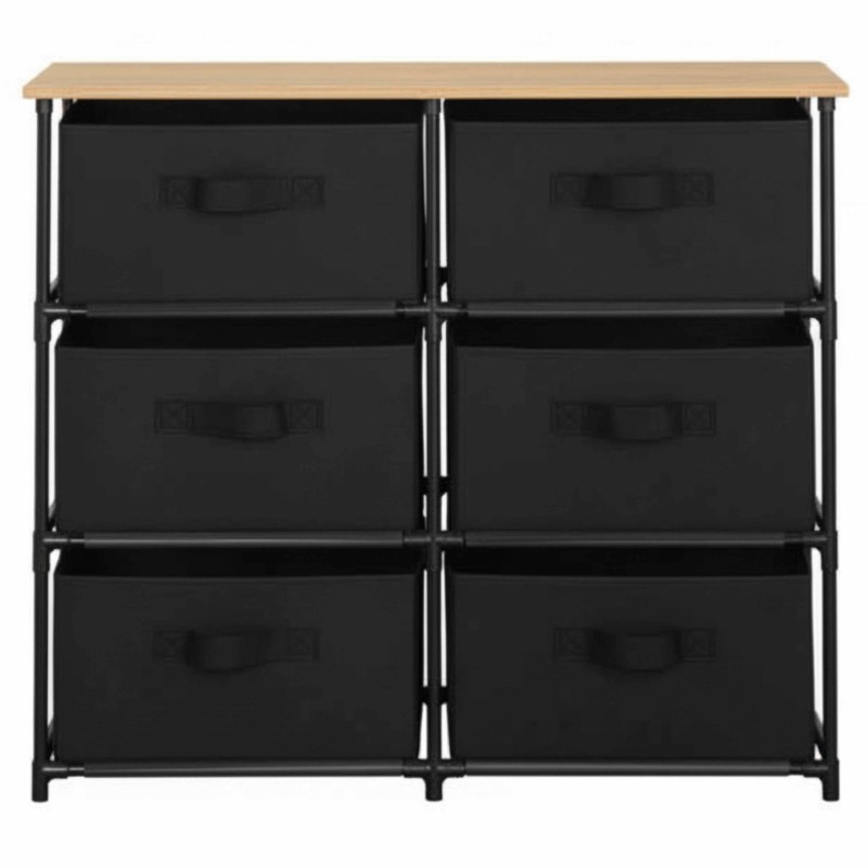 cajonera de armario roda 6 cajones 3