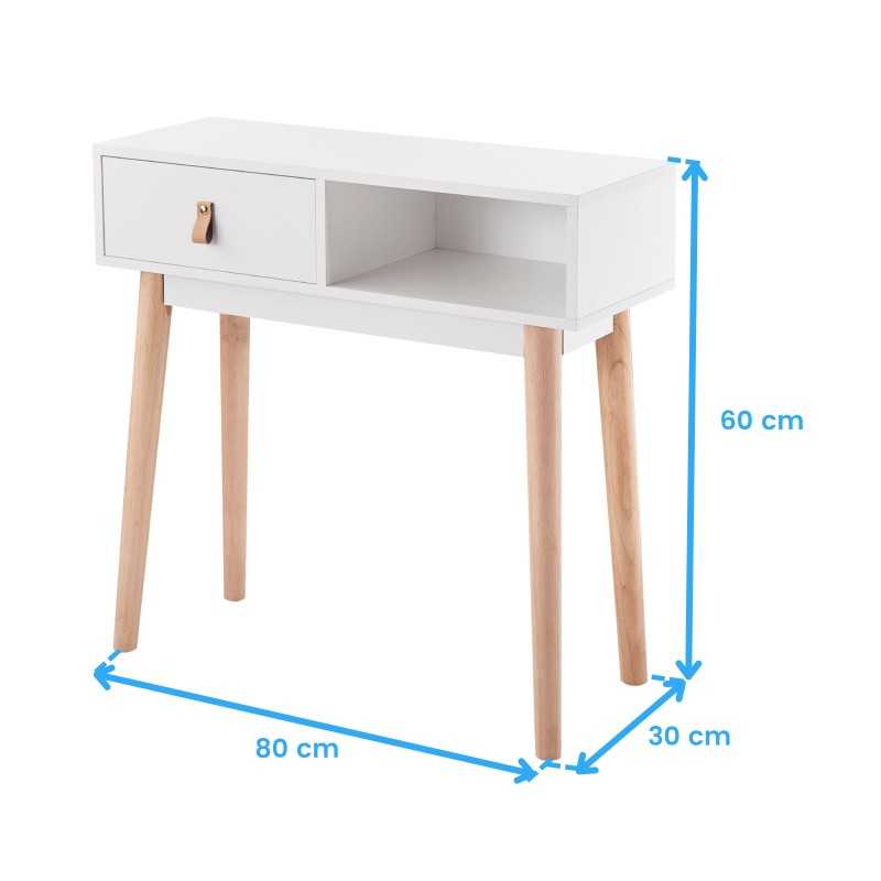 recibidor anzio cotas