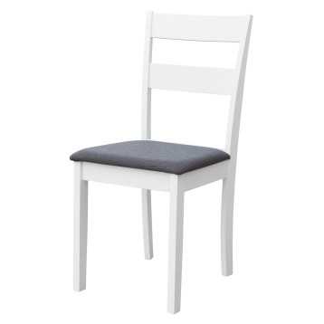 silla cocina blanco 5