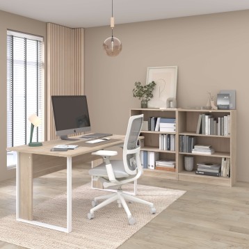 escritorio de 150 cm ambiente 1