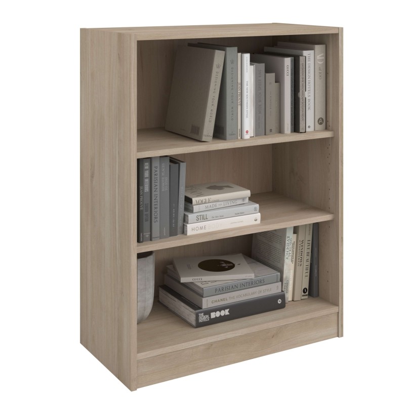 Pack de Oficina estanteria lateral