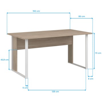 Pack de Oficina Escritorio cotas