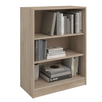 Pack de oficina completo estanteria baja