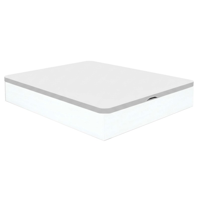 Cama Canapé Duo Sassy Color Blanco