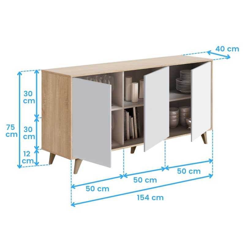 Pack4MueblesdeSalón_aparador_abierto_cotas