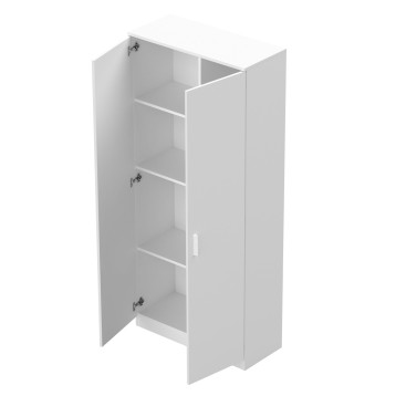 Multiusos Escobero 2 puertas Abierto