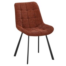 Silla Comedor Salón Nami Color Marrón