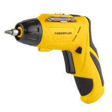 Destornillador Eléctrico Powerplus de 4 V