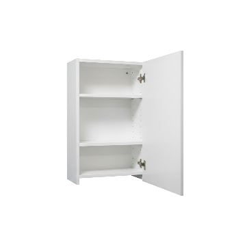 Mueble Auxiliar Baño Bluma Abierto