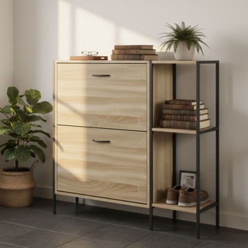 zapatero recibidor ambiente 1