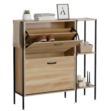 zapatero recibidor portada