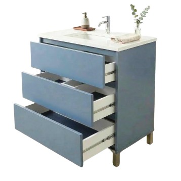 mueble Kalma abierto 3