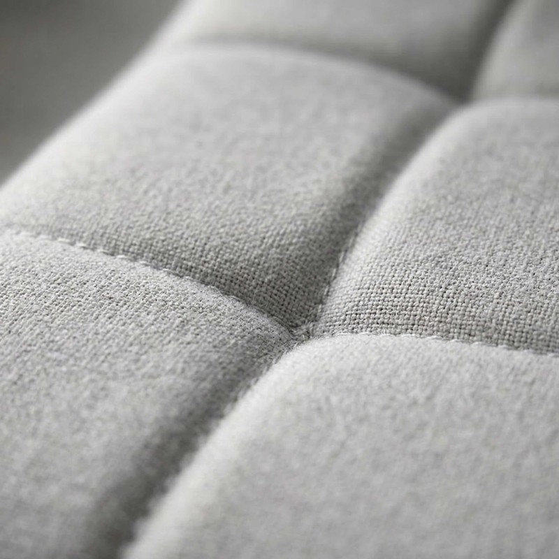 Silla Salón Comedor Portland Color Gris Silla Salón Comedor Portland Color Gris