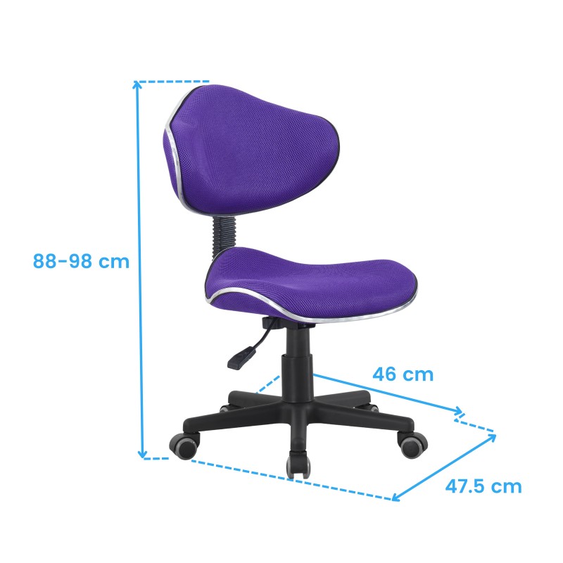 bambola morado cotas