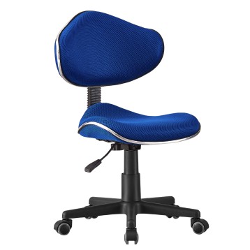 silla bambola azul portada