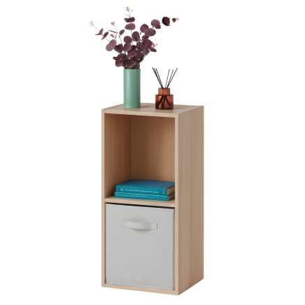 estanteria roble abril portada