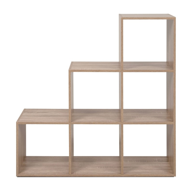 estanteria escalera 4