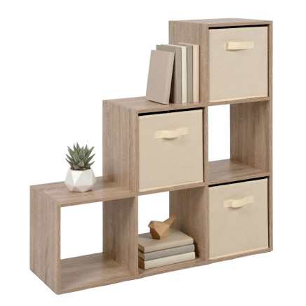 estanteria escalera portada