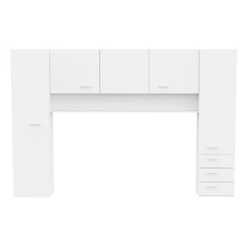 armario blanco tidy 3