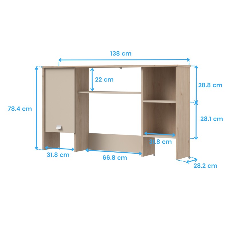 cotas anello altillo