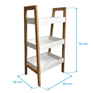 estantería baño take cotas