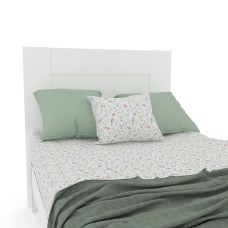 Cabecero de Cama Aroa Blanco Mate 100 cm