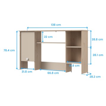 escritorio completo anello cotas 2