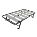 Somier Canguro Inferior Tubo 40x30 mm - 90x190 cm