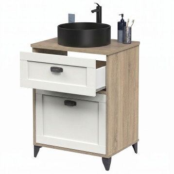 mueble baño toscana 3