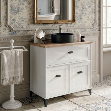 baño siena cottage 5