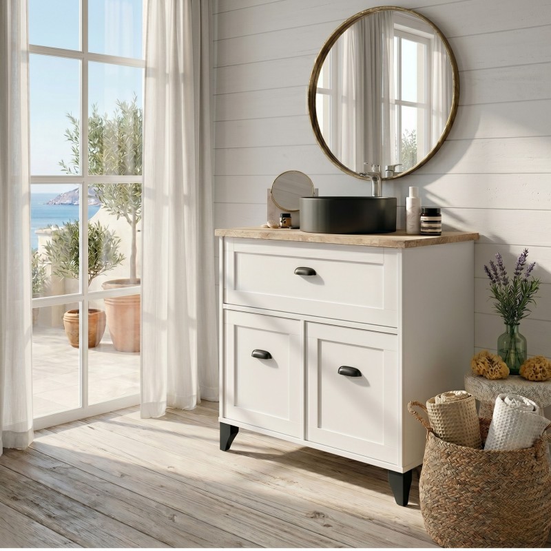 baño siena cottage 6