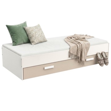 Portada cama Tidy con cajon