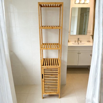 estantería baño take ambiente