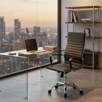 silla escritorio ambiente