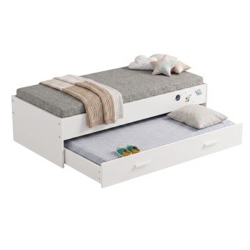 cama tidy blanca portada
