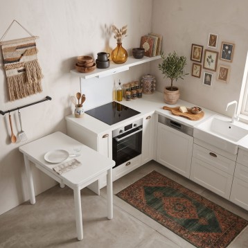 mesa cocina kitchi blanco 5