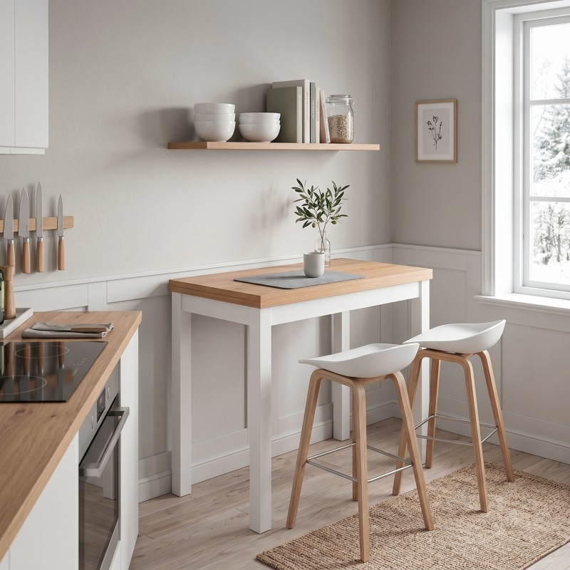 mesa cocina bleca 2