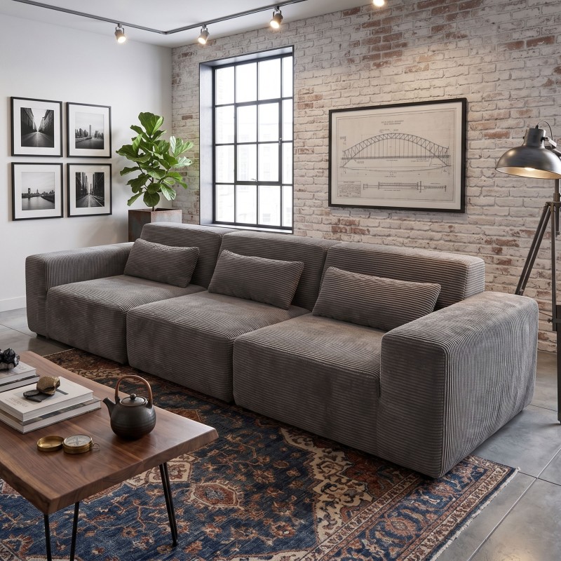 sofá modular horizon ambiente 1