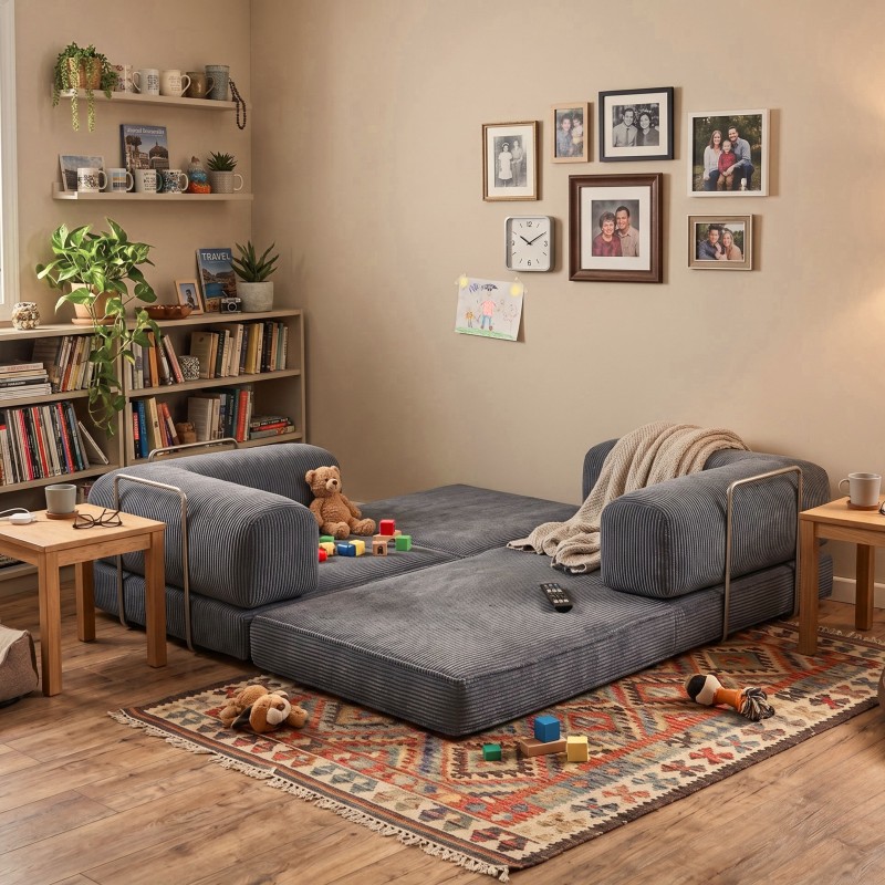 sofa cama nest ambiente