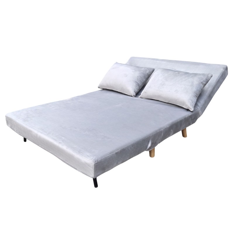 sofá gris claro 1