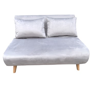 sofá gris claro 2