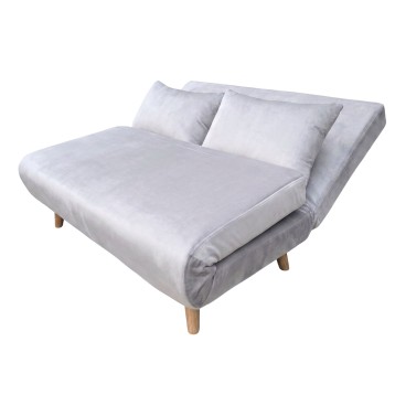sofá gris claro 3
