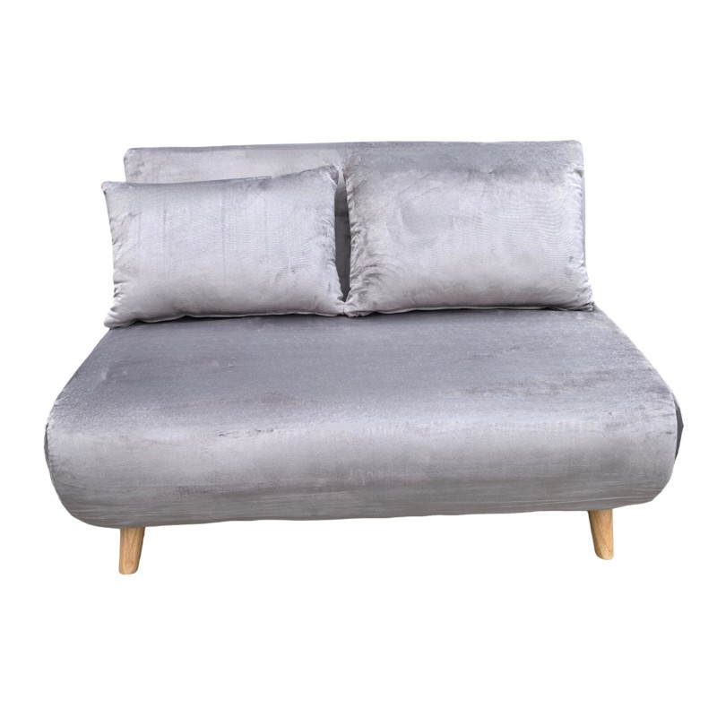 sofa cama gris oscuro 3