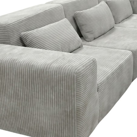 sofa modular horizon detalle