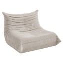 Puff Sillón Cloud Color Beige